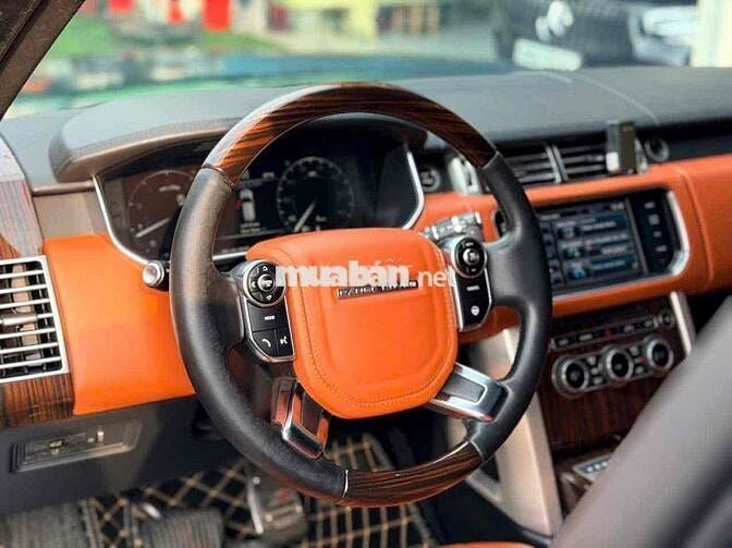 LandRover Range Rover 2014 3.0P HSE Model 2020