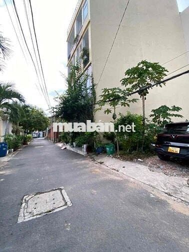 DIỆN TÍCH ĐẤT 100M2 ĐƯỜNG SỐ 6 PHƯỜNG LINH CHIỂU THỦ ĐỨC