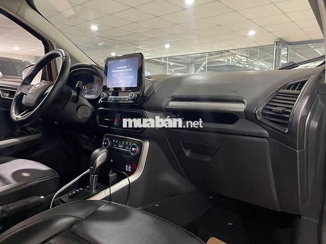 Ford EcoSport Titanium 1.5L 2020 - 69000 km