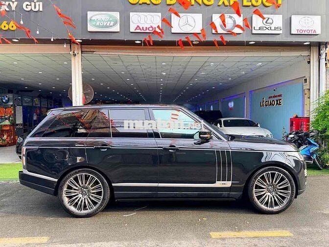 LandRover Range Rover 2014 3.0P HSE Model 2020