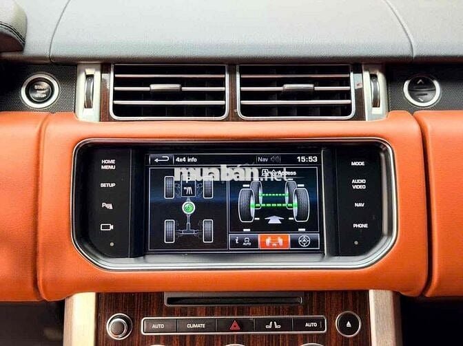 LandRover Range Rover 2014 3.0P HSE Model 2020