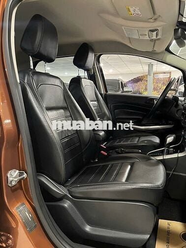 Ford EcoSport Titanium 1.5L 2020 - 69000 km