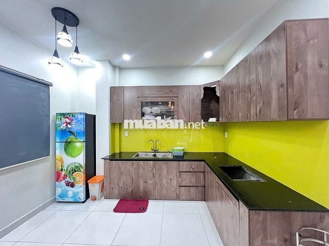 Cho thuê nhà nguyên căn 2 tầng KĐT Oasis, 2PN,gần ĐH Việt Đức, giá 6tr