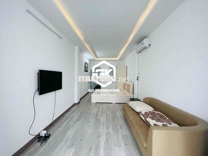 NHÀ NGUYÊN CĂN 3 PHÒNG NGỦ FULL NỘI THẤT MẶT TIỀN ĐƯỜNG ĐÔ LƯƠNG