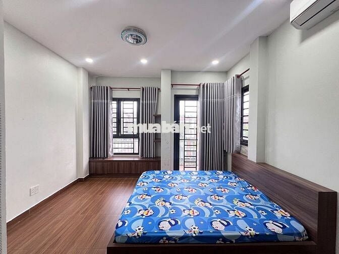 Cho thuê nhà nguyên căn 2 tầng KĐT Oasis, 2PN,gần ĐH Việt Đức, giá 6tr
