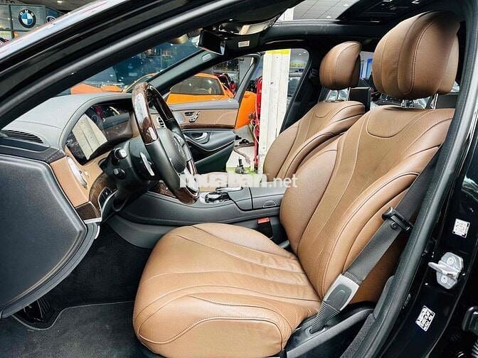 Mercedes Benz S450 Model 2021