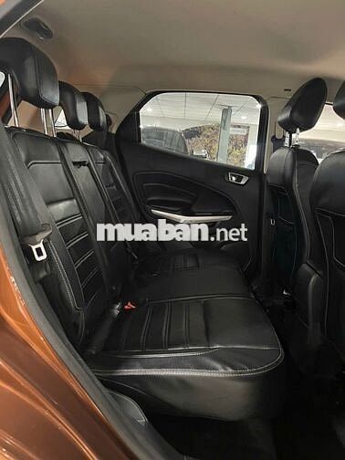 Ford EcoSport Titanium 1.5L 2020 - 69000 km
