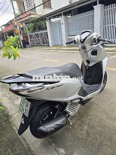 Lead 2023 bạc Porsche,full đồ chơi BSTP,chính chủ