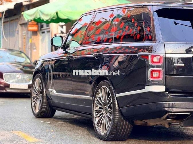 LandRover Range Rover 2014 3.0P HSE Model 2020