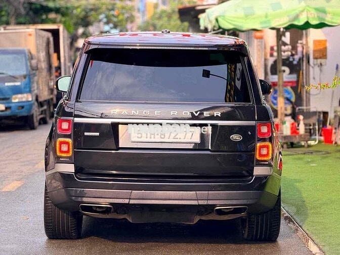 LandRover Range Rover 2014 3.0P HSE Model 2020