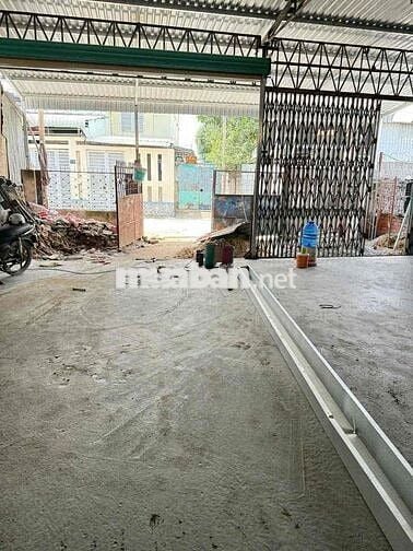 Cho Thuê Kho Xưởng 270m Ql13 Hiệp Bình Phước Gần Vạn Phúc City