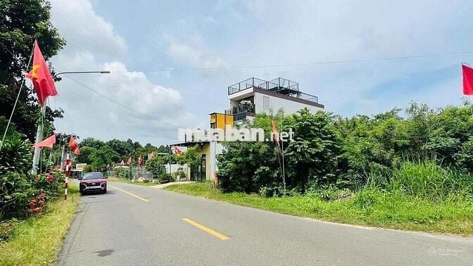 Đất ngay trung tâm thị trấn Đất Đỏ
