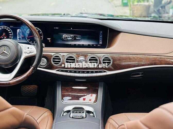 Mercedes Benz S450 Model 2021