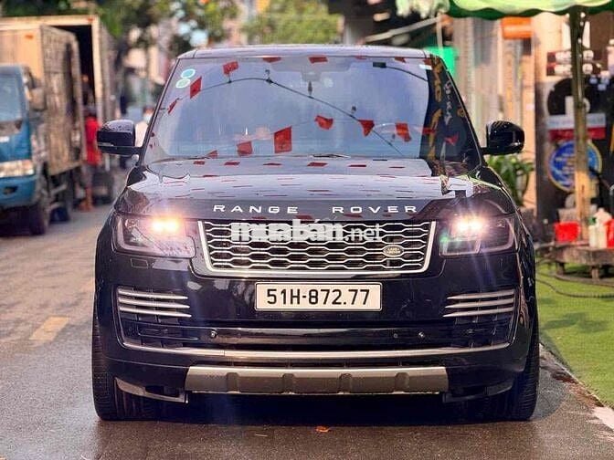 LandRover Range Rover 2014 3.0P HSE Model 2020