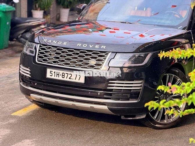 LandRover Range Rover 2014 3.0P HSE Model 2020