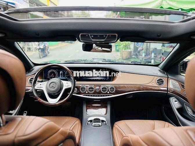 Mercedes Benz S450 Model 2021