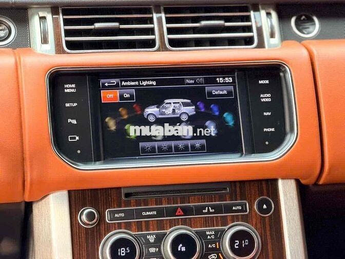 LandRover Range Rover 2014 3.0P HSE Model 2020