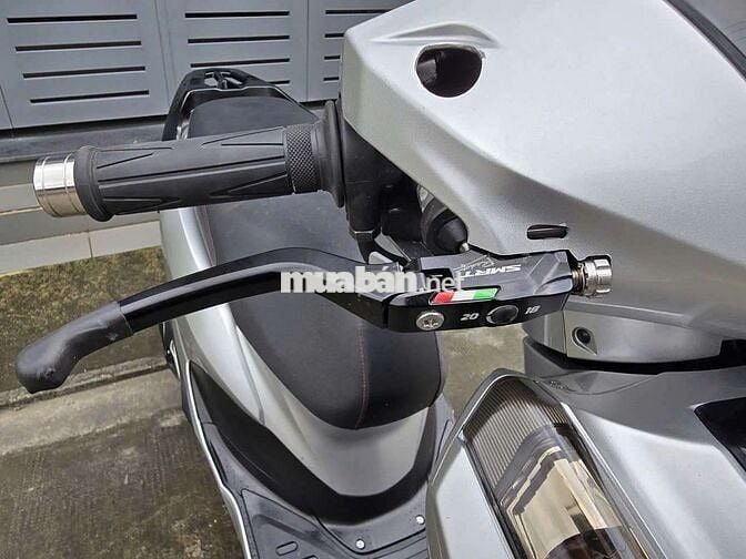 Lead 2023 bạc Porsche,full đồ chơi BSTP,chính chủ