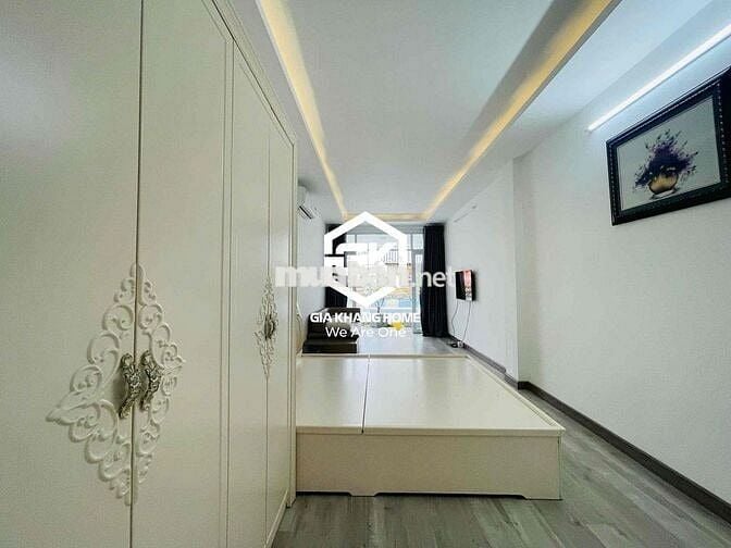 NHÀ NGUYÊN CĂN 3 PHÒNG NGỦ FULL NỘI THẤT MẶT TIỀN ĐƯỜNG ĐÔ LƯƠNG
