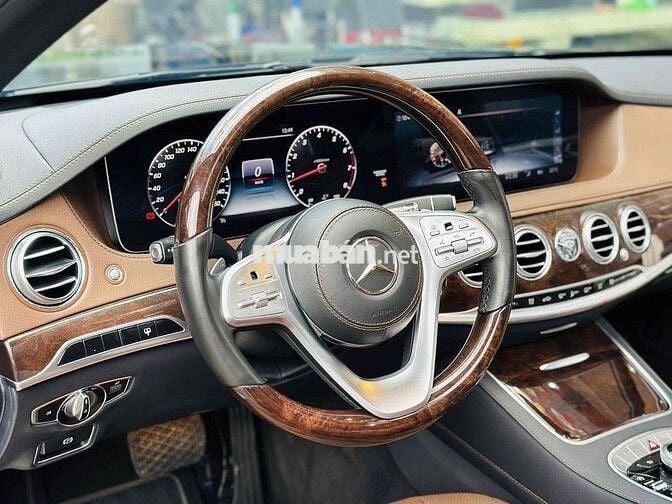 Mercedes Benz S450 Model 2021