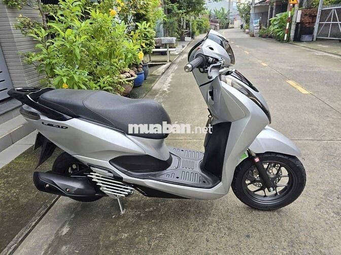 Lead 2023 bạc Porsche,full đồ chơi BSTP,chính chủ