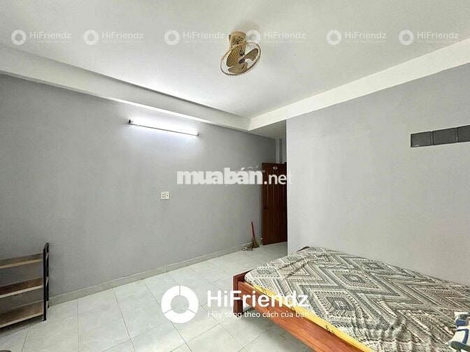 Studio cửa sổ lớn full nt mới nằm mặt đường vành đai quận 6