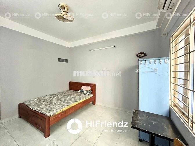 Studio cửa sổ lớn full nt mới nằm mặt đường vành đai quận 6