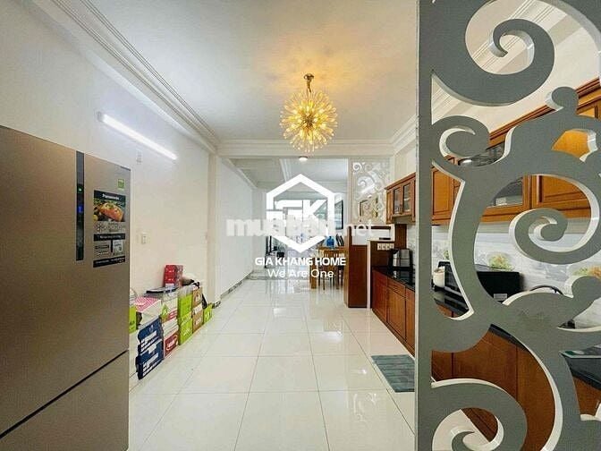 NHÀ NGUYÊN CĂN 3 PHÒNG NGỦ FULL NỘI THẤT MẶT TIỀN ĐƯỜNG ĐÔ LƯƠNG