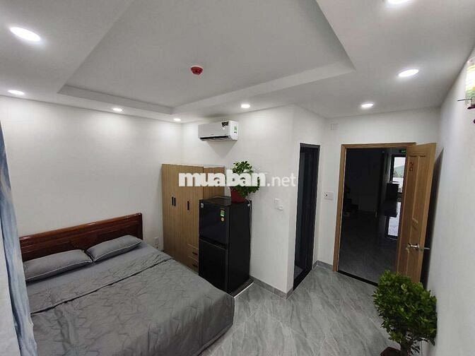 CHÍNH CHỦCHO THUÊ PHÒNG MỚI 100% – FULL NT CAO CẤP BAN CÔNG THOÁNG MÁT