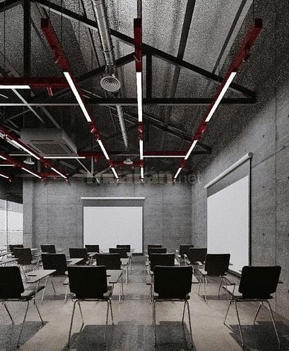 Cho thuê văn phòng tại Hoàng Diệu, 30 triệu VND, 131m2, view đẹp