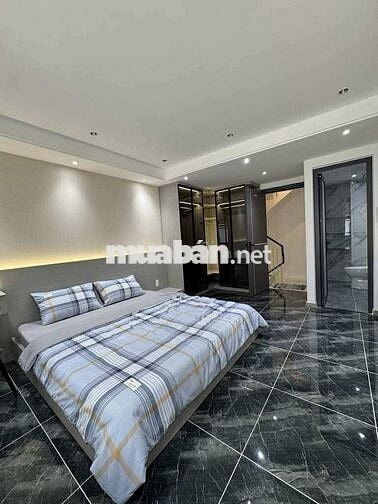🏠 BÁN NHÀ MỚI ĐẸP QUANG TRUNG–GÒ VẤP | DTSD 90m2 | 3PN 3WC GIÁ 4.65TỶ🌸