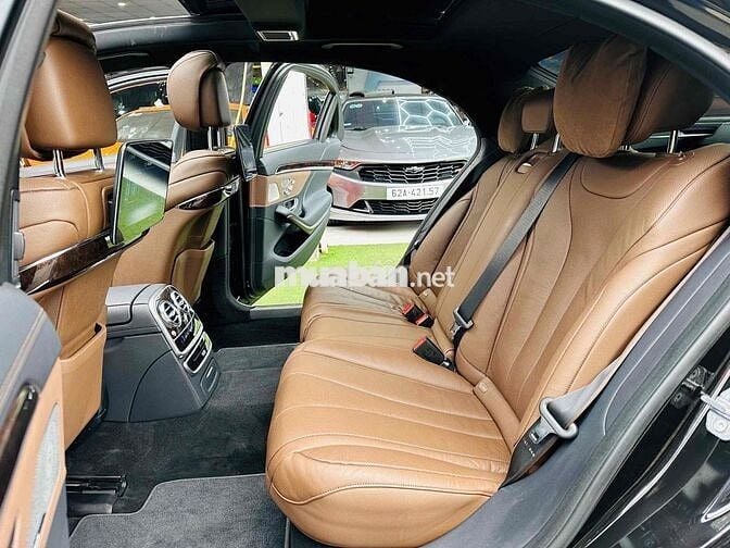 Mercedes Benz S450 Model 2021