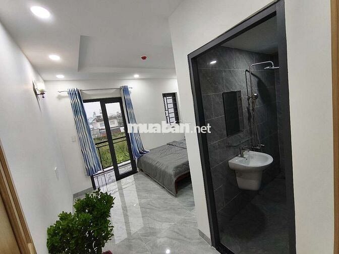 CHÍNH CHỦCHO THUÊ PHÒNG MỚI 100% – FULL NT CAO CẤP BAN CÔNG THOÁNG MÁT