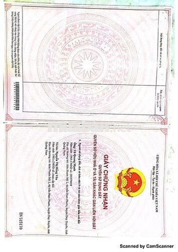 Nhà mặt tiền, nở hậu, nằm trục đường chính.