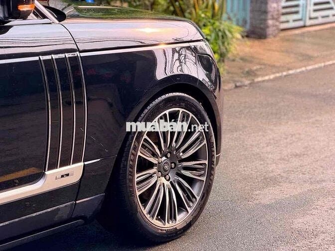 LandRover Range Rover 2014 3.0P HSE Model 2020
