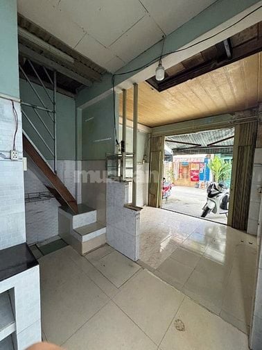 Bán nhà hẻm xe hơi 8m Cách Mạng Tháng 8, Phường Hòa Hưng, 3,5x6m