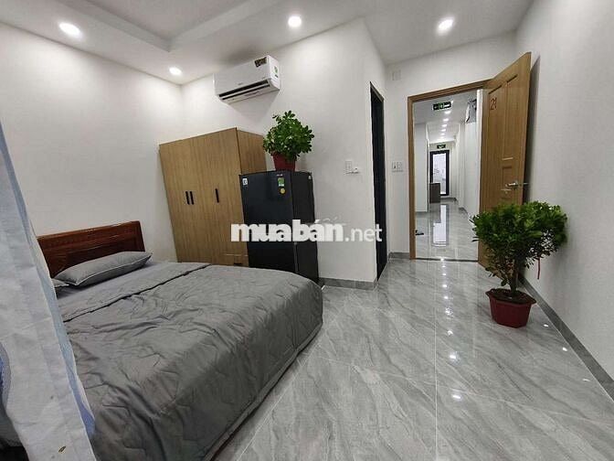 CHÍNH CHỦCHO THUÊ PHÒNG MỚI 100% – FULL NT CAO CẤP BAN CÔNG THOÁNG MÁT