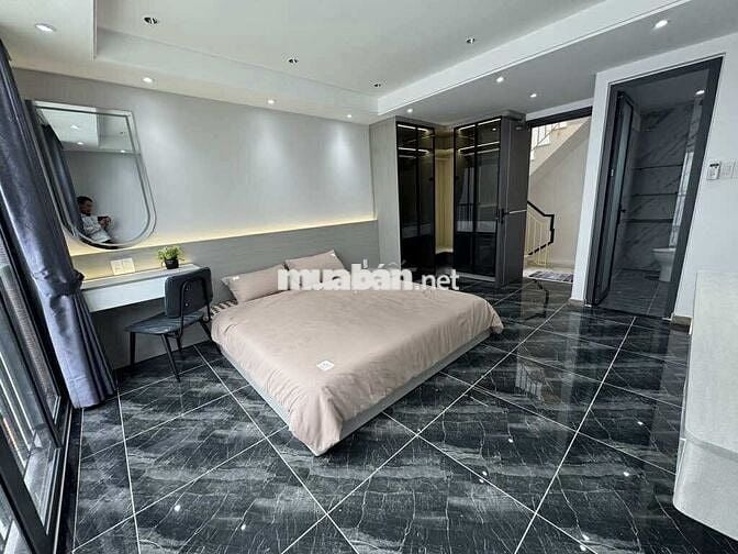 🏠 BÁN NHÀ MỚI ĐẸP QUANG TRUNG–GÒ VẤP | DTSD 90m2 | 3PN 3WC GIÁ 4.65TỶ🌸