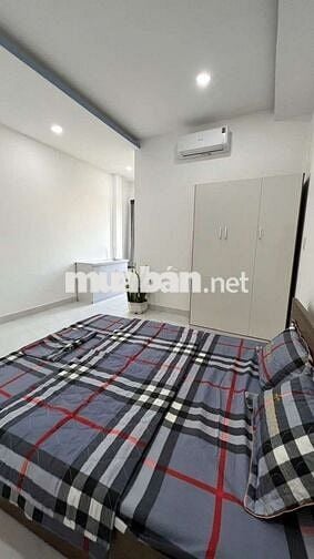 CHO THUÊ CĂN STUDIO FULL NỘI THẤT CỬA SỔ TRỜI GIÁ SINH VIÊN