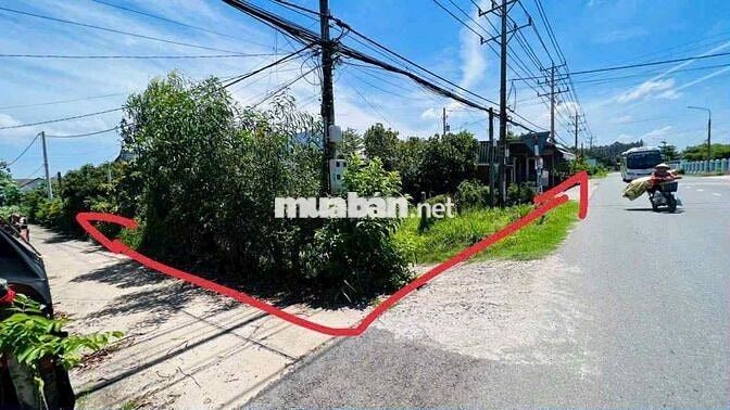 LÔ GÓC 2 MẶT TIỀN VEN BIỂN VÕ VĂN KIỆT - XÃ PHƯỚC HẢI - TP HCM CHỈ 2TỶ