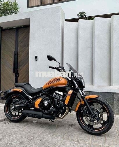 Xe kawasaki VulcanS bản Cafe