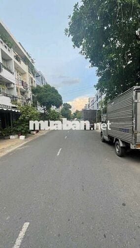 🔥 Mặt Tiền Đường NB Khu Tên lửa - 4 x 16 -3 Tầng