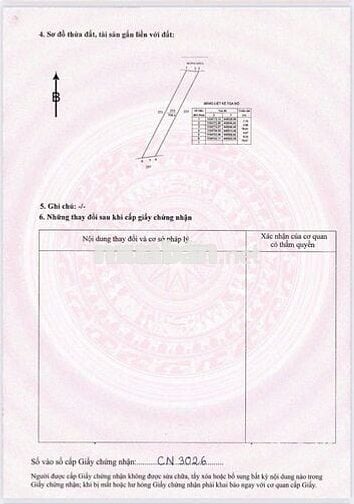 Chính chủ ngộp bank Cần bán gấp lô đất 708m2 ở Xã Phước Hải -HCM 2ty75
