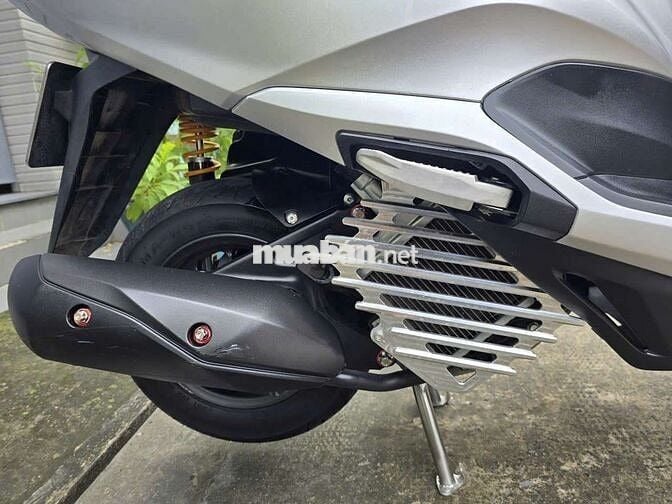 Lead 2023 bạc Porsche,full đồ chơi BSTP,chính chủ