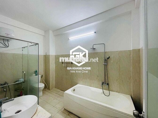 NHÀ NGUYÊN CĂN 3 PHÒNG NGỦ FULL NỘI THẤT MẶT TIỀN ĐƯỜNG ĐÔ LƯƠNG