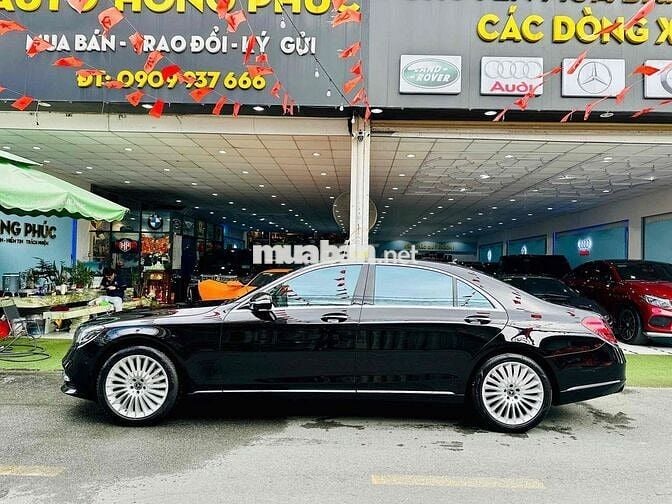 Mercedes Benz S450 Model 2021