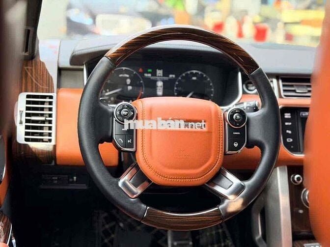 LandRover Range Rover 2014 3.0P HSE Model 2020