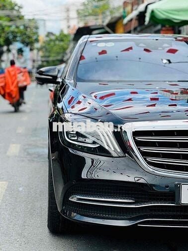 Mercedes Benz S450 Model 2021
