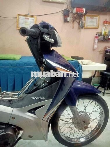 Wave S honda (Nhật) bstp máy Zin êm