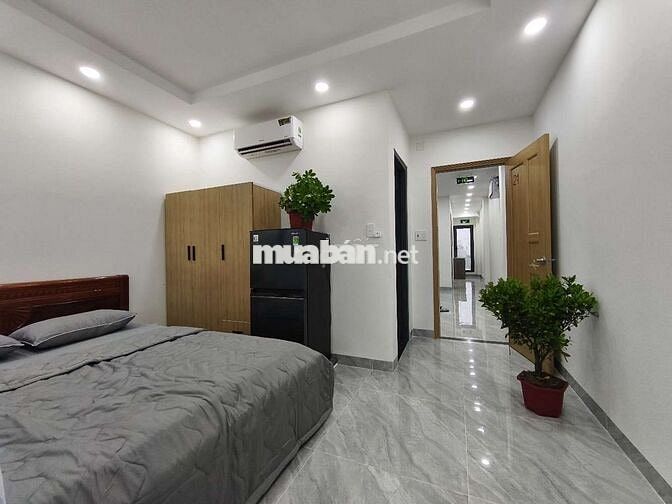 CHÍNH CHỦCHO THUÊ PHÒNG MỚI 100% – FULL NT CAO CẤP BAN CÔNG THOÁNG MÁT